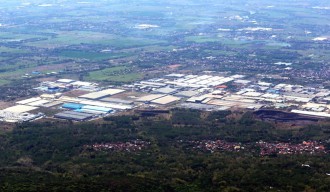 Kawasan Industri Pacu Pertumbuhan Intiland