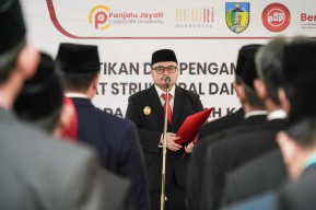 Mas Dhito Siapkan Pengisian Kekosongan Jabatan, Prioritas Sektor Pelayanan Publik