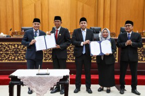DPRD Dukung Sinkronisasi RPJMD Surabaya dengan Provinsi dan Pusat