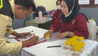 Tes Narkoba TPK Banjarmasin,  Apakah Semua Karyawan Lolos?