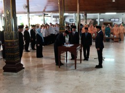 17 Pejabat Tinggi Pratama di Pemkab Tulungagung dilantik, Ada yang Dari Jember