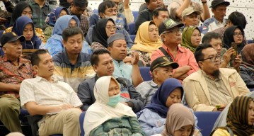 ITS Dukung Surabaya Wujudkan Zona Kuliner Higienis, Latih Ratusan Pelaku Usaha