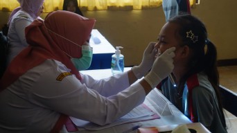 Dinkes Tulungagung Gencarkan Pemeriksaan Kesehatan Gratis Untuk Siswa