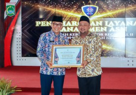 Pemkab Gresik Raih Tiga Penghargaan di Rakor Evaluasi CASN 2024