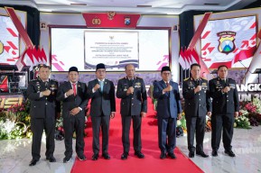 Pemkab Jember Hibahkan 47 Hektare Aset ke Polda Jatim untuk Bangun SPN
