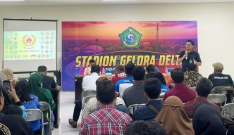 BPJS Ketenagakerjaan Sidoarjo Tingkatkan Perlindungan untuk Atlet KONI
