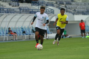 Persela Lamongan Rencang Uji Coba hingga TC di Jogja Jelang Championship