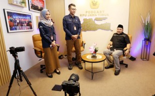 KPU Tunggu Kejelasan Pemerintah dan DPR Terkait Revisi UU Pemilu Pasca Putusan MK