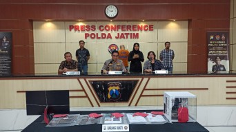 Polda Jatim Bongkar Sindikat Perdagangan Orang, Dikirim ke Jerman