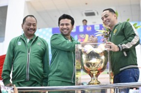 Porprov Jatim 2025 Resmi Ditutup, Kota Surabaya Juara Umum dengan Poin 1.198