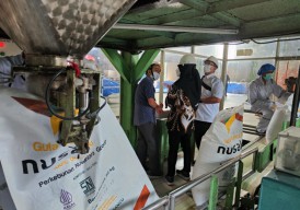 Hari ke-43, PG Meritjan Kediri Giling 76 Ribu Ton Tebu