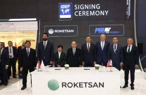PT PAL Indonesia dan Roketsan Perkuat Kemampuan Pertahanan Laut RI