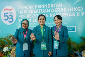 Mbak Cicha Tegaskan Rumusan Program TP-PKK Kediri Cakup Seluruh Aspek Kehidupan