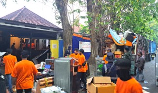 KAI Daop 8 Surabaya Tertibkan Rumah Dinas Ilegal, Selamatkan Aset Negara Miliaran Rupiah