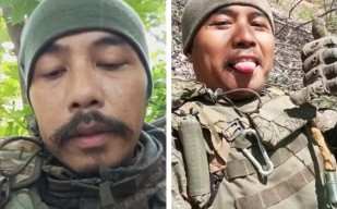 Nyesel Jadi Tentara Bayaran Rusia? Mantan Marinir Ini Minta Dipulangkan