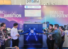 Surabaya Printing Expo 2025 Dibuka 4 Hari di Grand City