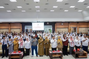 Unesa Buka Sekolah Rakyat Menengah Atas, Siapkan Siswa Masuk Perguruan Tinggi