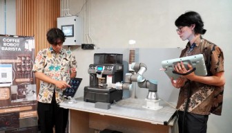 Mahasiswa PCU Showcase Inovasi AI dan IoT, Solusi Teknologi untuk Dunia Nyata