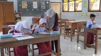 SD Negeri di Trenggalek Dapat Siswa Sedikit, Ini Penyebabnya