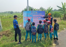 Tekan Angka Kecelakaan, Daop 9 Jember Gencarkan Sosialisasi
