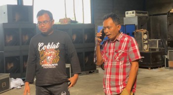 Pengusaha Sound Horeg di Blitar Tanggapi Fatwa Haram