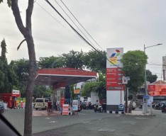 RRI Desak Pemkot Surabaya Bongkar Totem SPBU Pertamina yang Menunggak Pajak