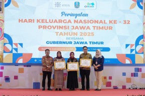 Langkah Mas Dhito Tangani Stunting, Bawa Kabupaten Kediri Terbaik Kedua se-Jatim