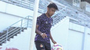Super League Jadi Musim Pembuktian Winger Persik Kediri Supriadi Usai Cedera