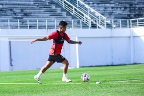 Persik Kediri Kenalkan Syahrian Abimanyu, Perkuat Lini Tengah
