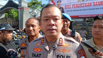 Dapur MBG Polres Tulungagung Bakal Beroperasi Bulan Agustus
