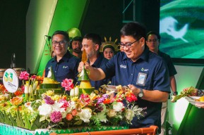 HUT ke-53, Petrokimia Gresik Berkomitmen Terus Bertumbuh dan Berinovasi untuk Pertanian