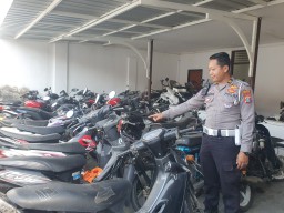 11.889 Pelanggar di Tulungagung Terjaring Selama Operasi Patuh Semeru 2025