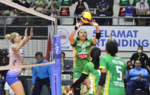 Surabaya Tuan Rumah Kejuaraan Dunia Voli Wanita U21 FIVB 2025