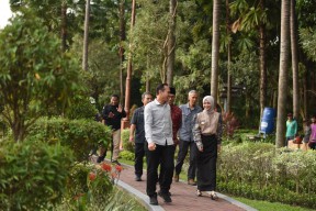 Kota Kediri Tuan Rumah Muskomwil IV ke-13 APEKSI