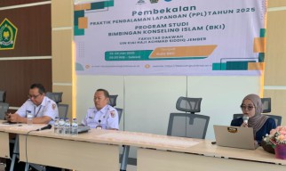 Isu Kekerasan Seksual Jadi Atensi Khusus, DP3AKB Bekali Mahasiswa UIN KHAS Jember