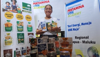 Kisah Inspiratif Sasagu, UMKM Papua yang Menggebrak Pasar Internasional