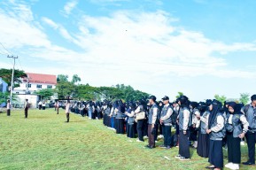 855 Mahasiswa Unisda Jalani KKN, Dilepas ke Madura hingga Thailand