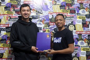 Bek Tangguh Asal Uzbekistan Resmi Direkrut Persik Kediri