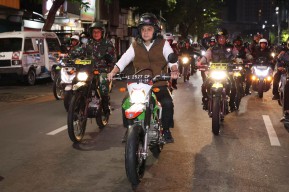 Surabaya Terapkan Jam Malam, Lindungi Generasi Muda dari Kriminal - Kekerasan