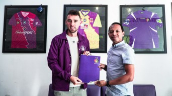 Perkuat Lini Tengah, Persik Kediri Rekrut Pemain Eks La Liga