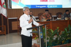 Program Sekolah Rakyat Untuk Jenjang SMP di Trenggalek Tinggi Peminat