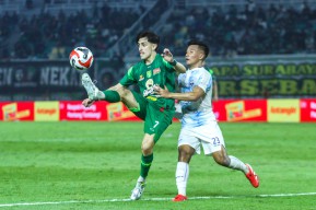 Persebaya Tumbang di Laga Perdana Super League Kontra PSIM