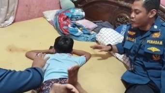 Anak di Lamongan Tantrum, Orang Tua Panggil Damkar