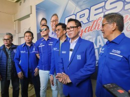 Sekjen PAN Eko Patrio dan Uya Kuya Dicopot Dari Kursi DPR RI