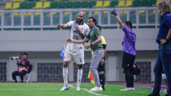 Persik Kediri Incar Kemenangan Lawan PSBS Biak, Tak Mau Tertinggal Lebih Jauh