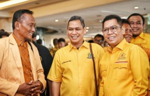 Akmarawita Kadir Nakhodai Golkar Surabaya, Targetkan 10 Kursi DPRD di Pemilu 2029