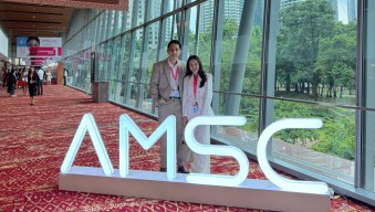 Bikin Bangga, Inovasi Skincare Anak Indonesia Moell Unjuk Gigi di AMSC Malaysia