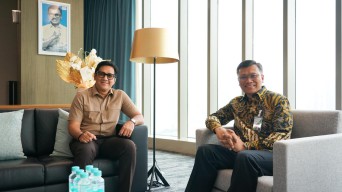 Rahasia Hidup Tenang Ala Andre Taulany, Cuma Modal BPJS Ketenagakerjaan!