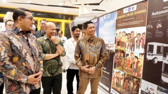 ITS dan Kemenekraf Jalin Sinergi, Dorong Ekonomi Kreatif Nasional