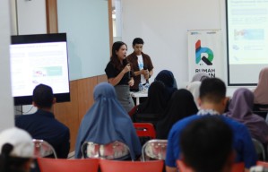 Batik Madura Tembus Pasar Amerika, Sukses Berkat Rumah BUMN Bank Mandiri